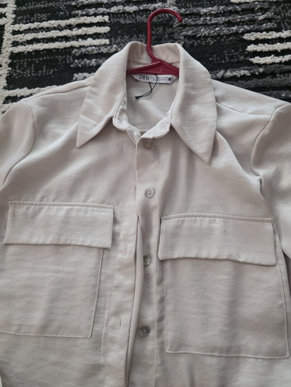 Zara blouse - Picture 3 of 3